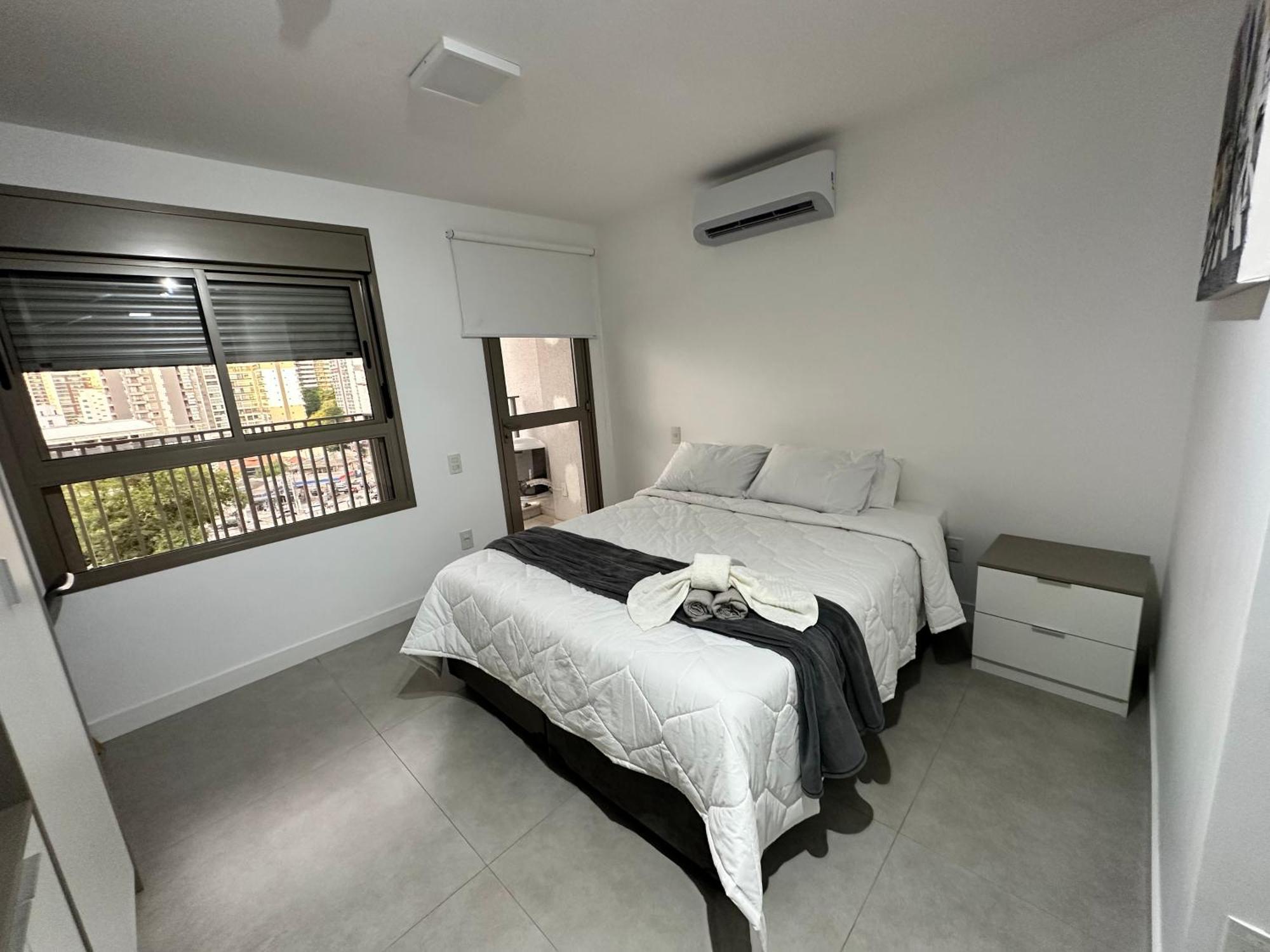 Apartamento Moderno Com Acessibilidade Mirant Madalena São Paulo