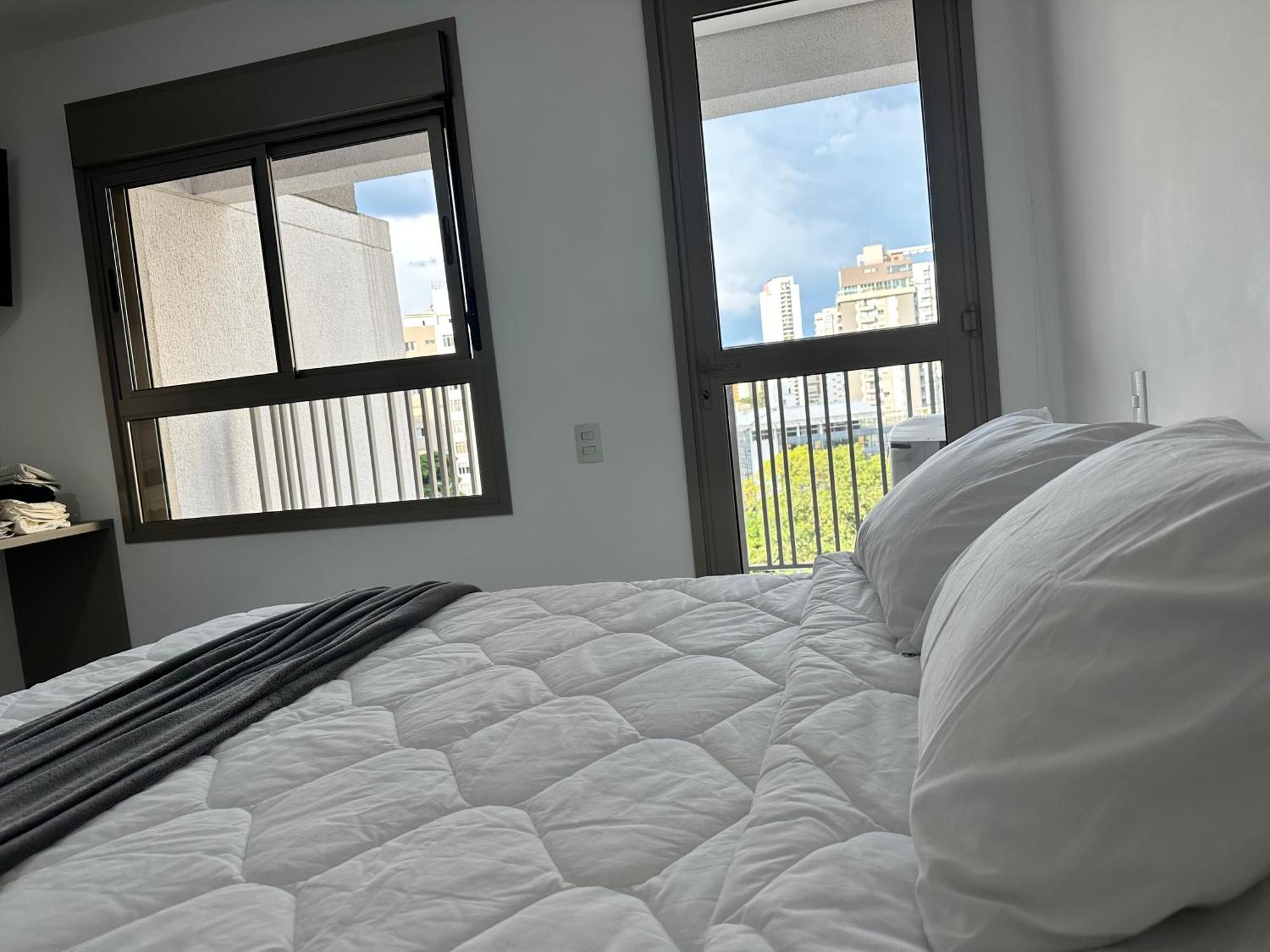 Apartamento Moderno Com Acessibilidade Mirant Madalena