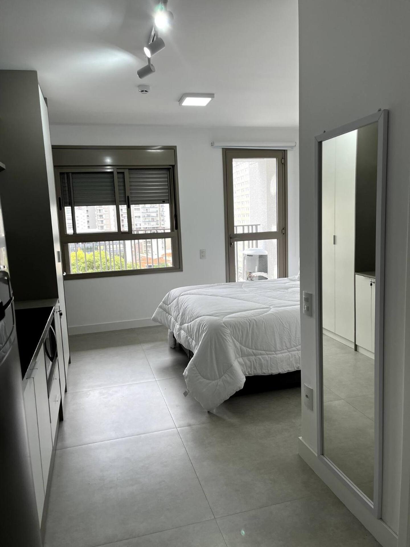 Apartamento Moderno Com Acessibilidade Mirant Madalena São Paulo