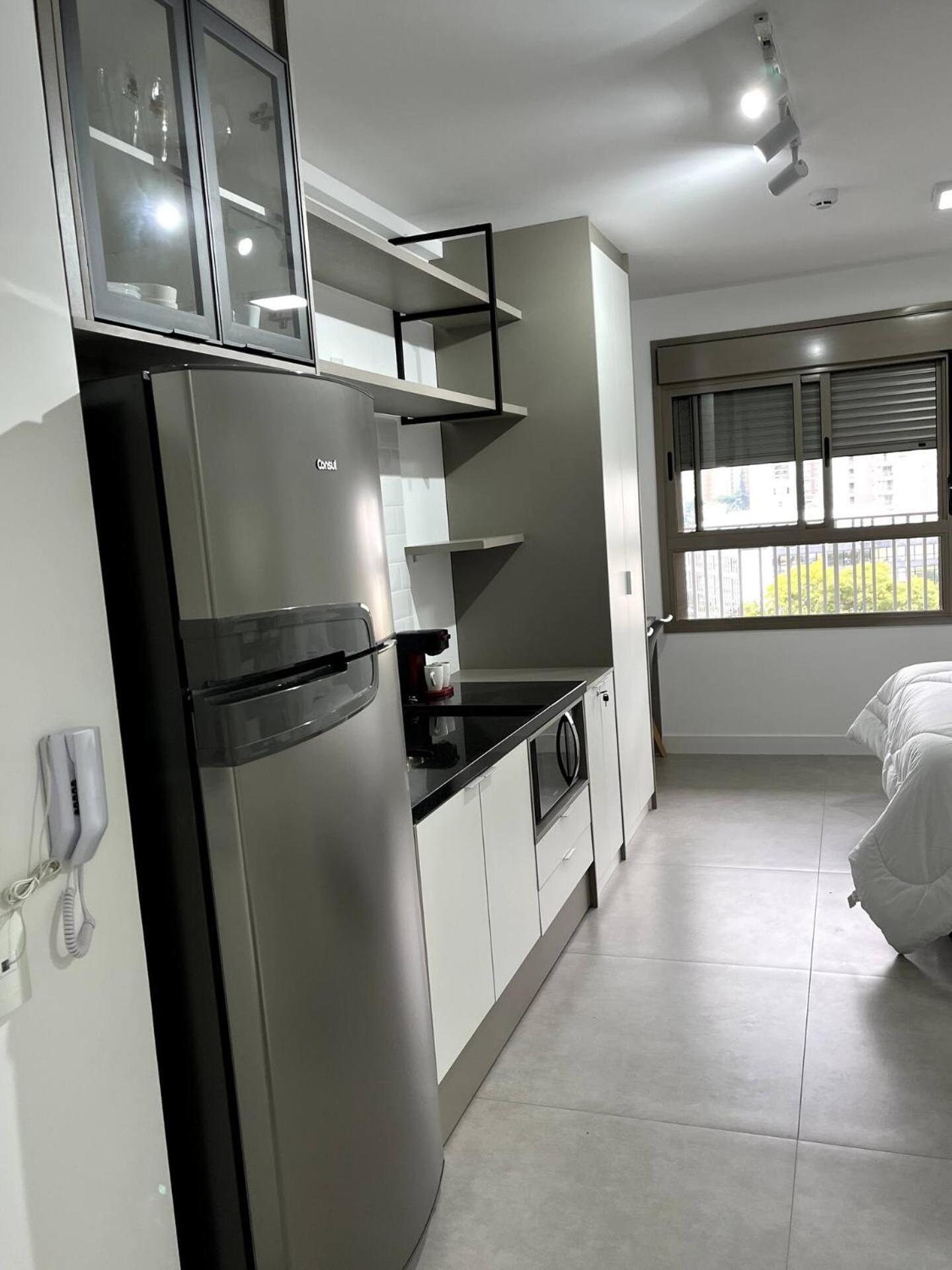 Apartamento Moderno Com Acessibilidade Mirant Madalena