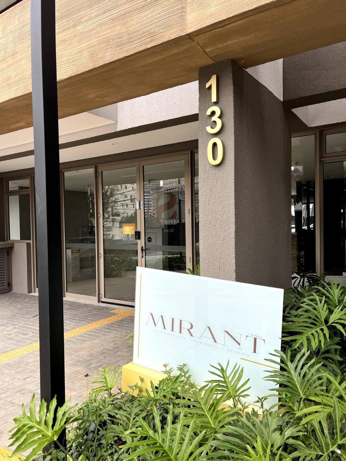 Apartamento Moderno Com Acessibilidade Mirant Madalena *