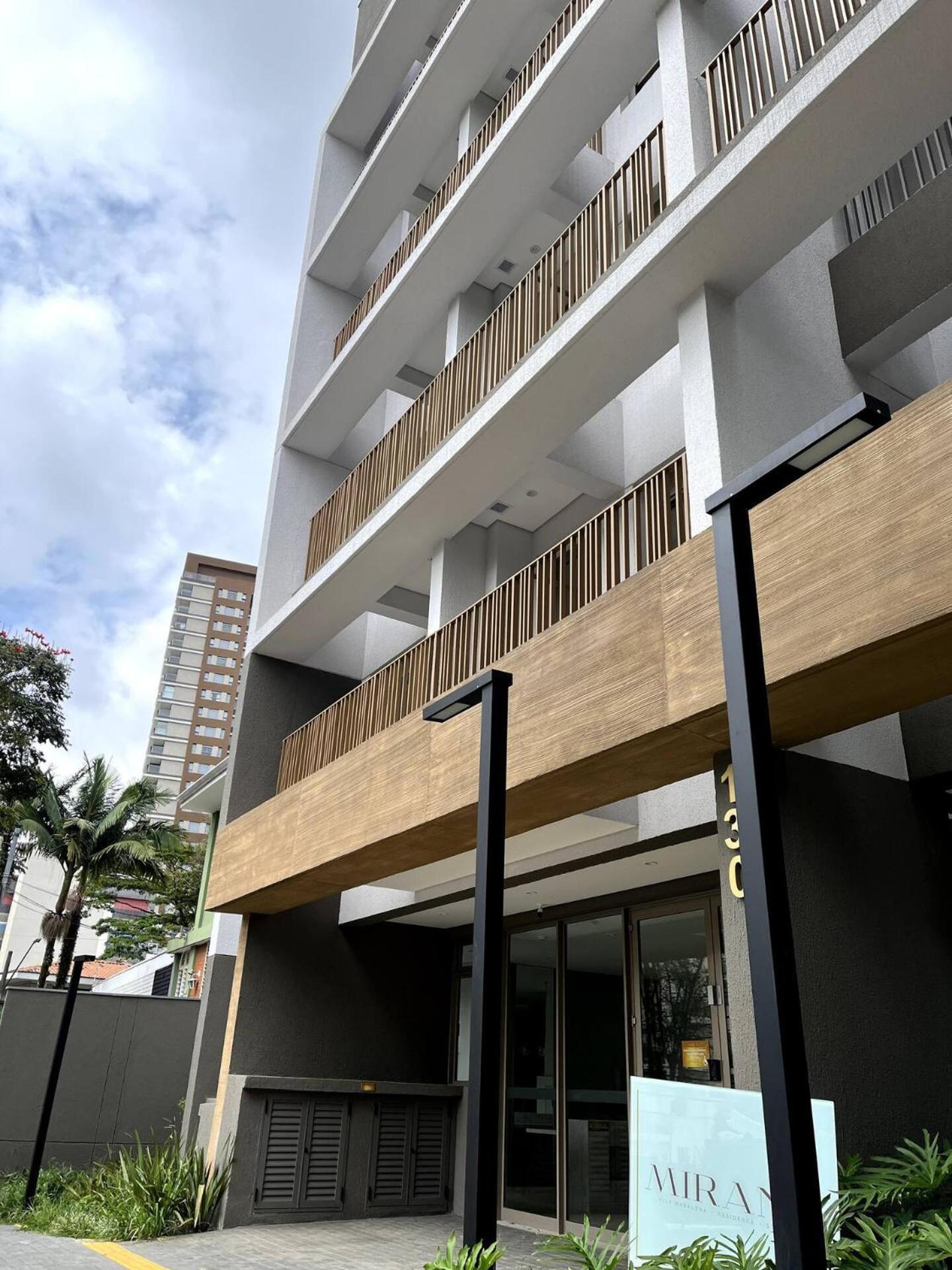 Moderno Com Acessibilidade Mirant Madalena Apartamento São Paulo