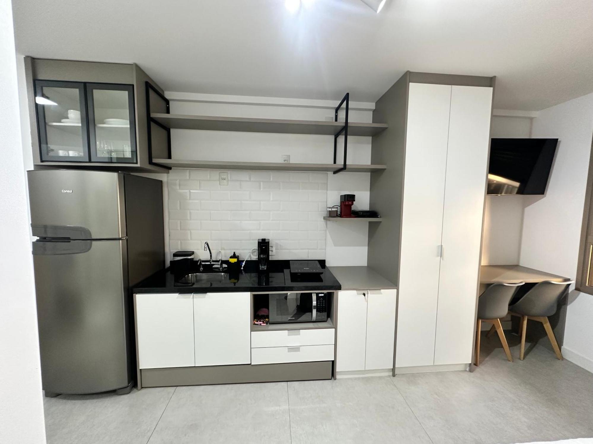 Apartamento Moderno Com Acessibilidade Mirant Madalena